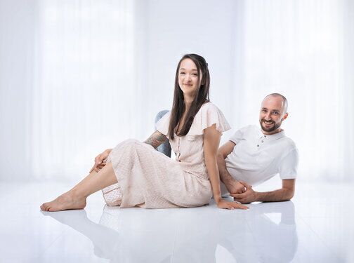 couple portrait