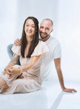 jeune couple