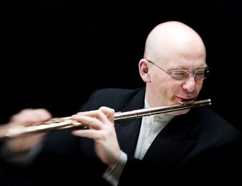 flute flûtiste