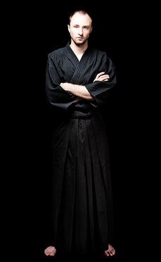 kimono noir
