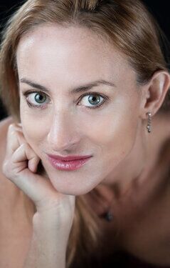 portrait très belle femme
