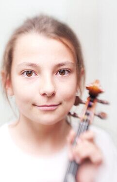 enfant violoniste