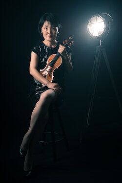 Hiroé Namba violoniste