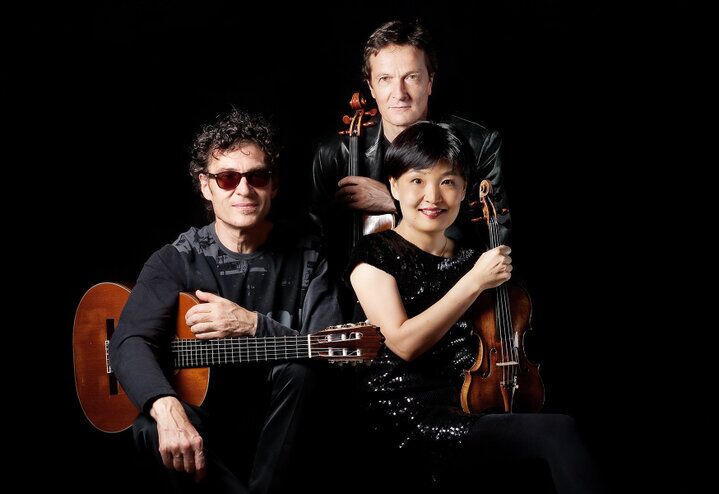 portrait de musiciens