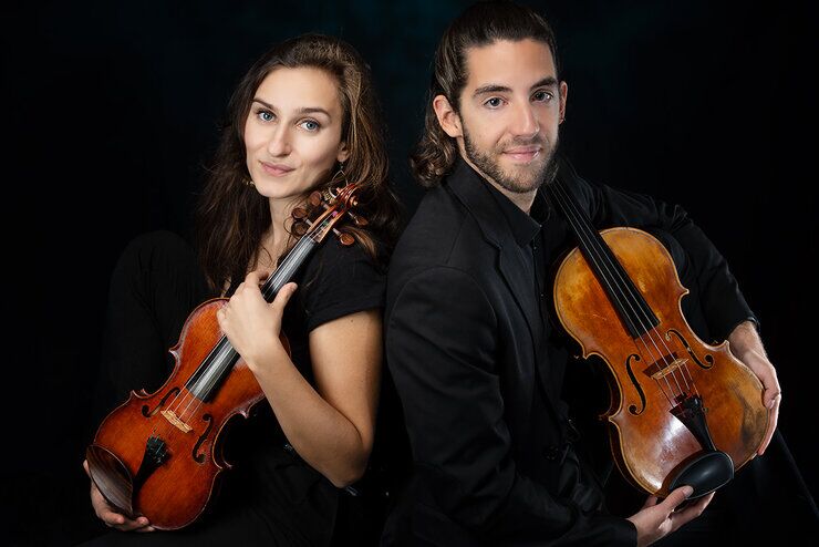 duo violon alto