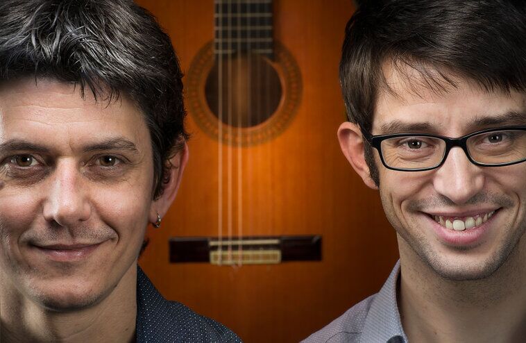 duo de guitaristes